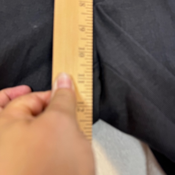 Tommy Hilfiger Dress Pants Mens Size 32x32 Gray Straight Leg Business Pockets - Picture 5 of 8